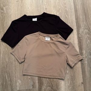 Gymshark Whitney Simmons Crop Tops